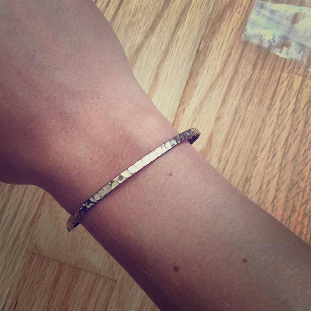 Adjustable bracelet